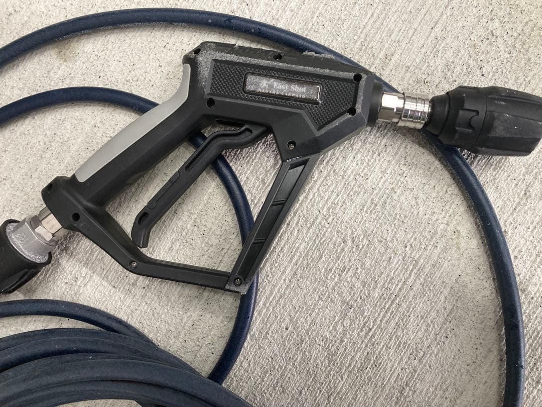 【MATSU様用】ながら洗車イージーショット×ライフルタンク、ブラックフォーマー