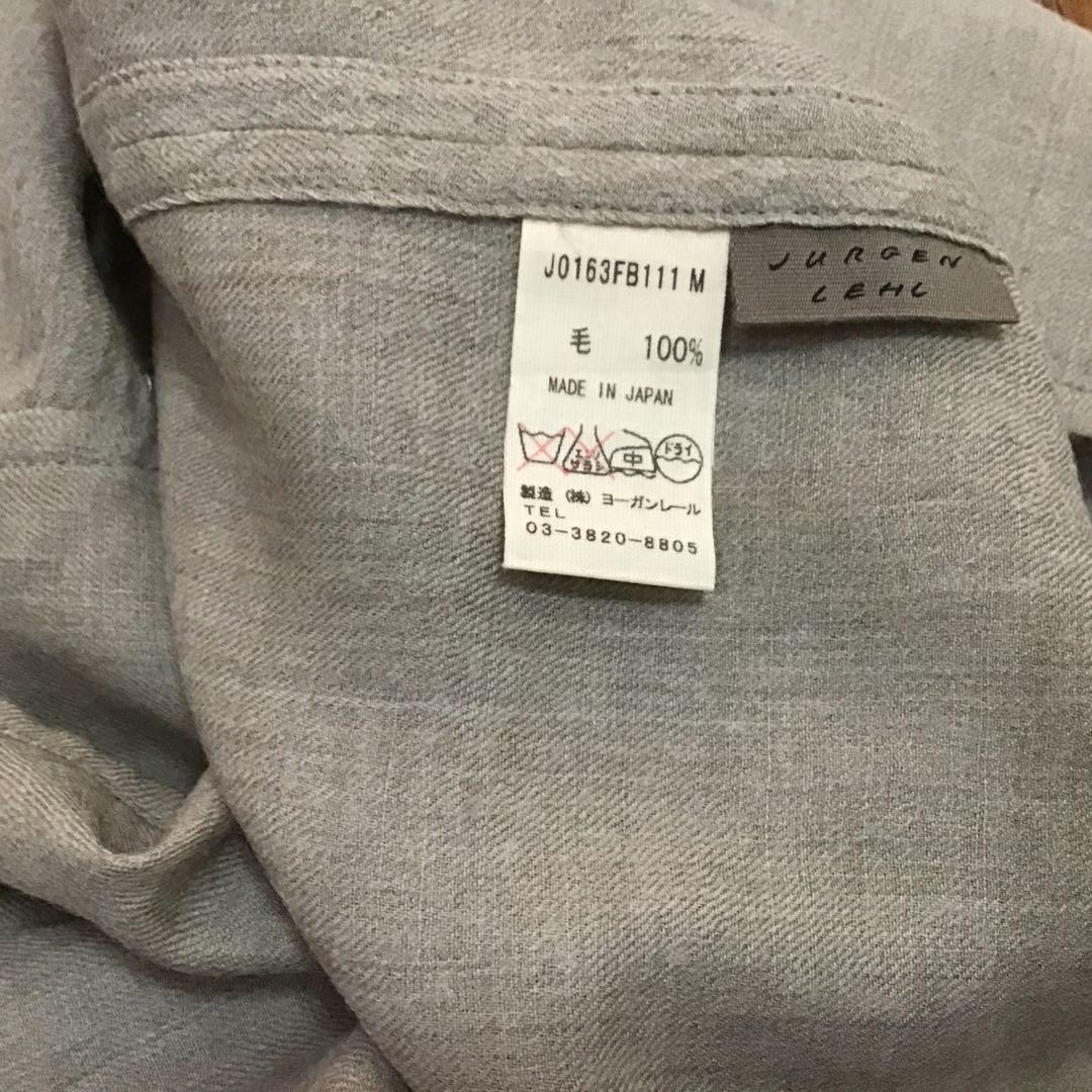 美品　ヨーガンレール　プルオーバー