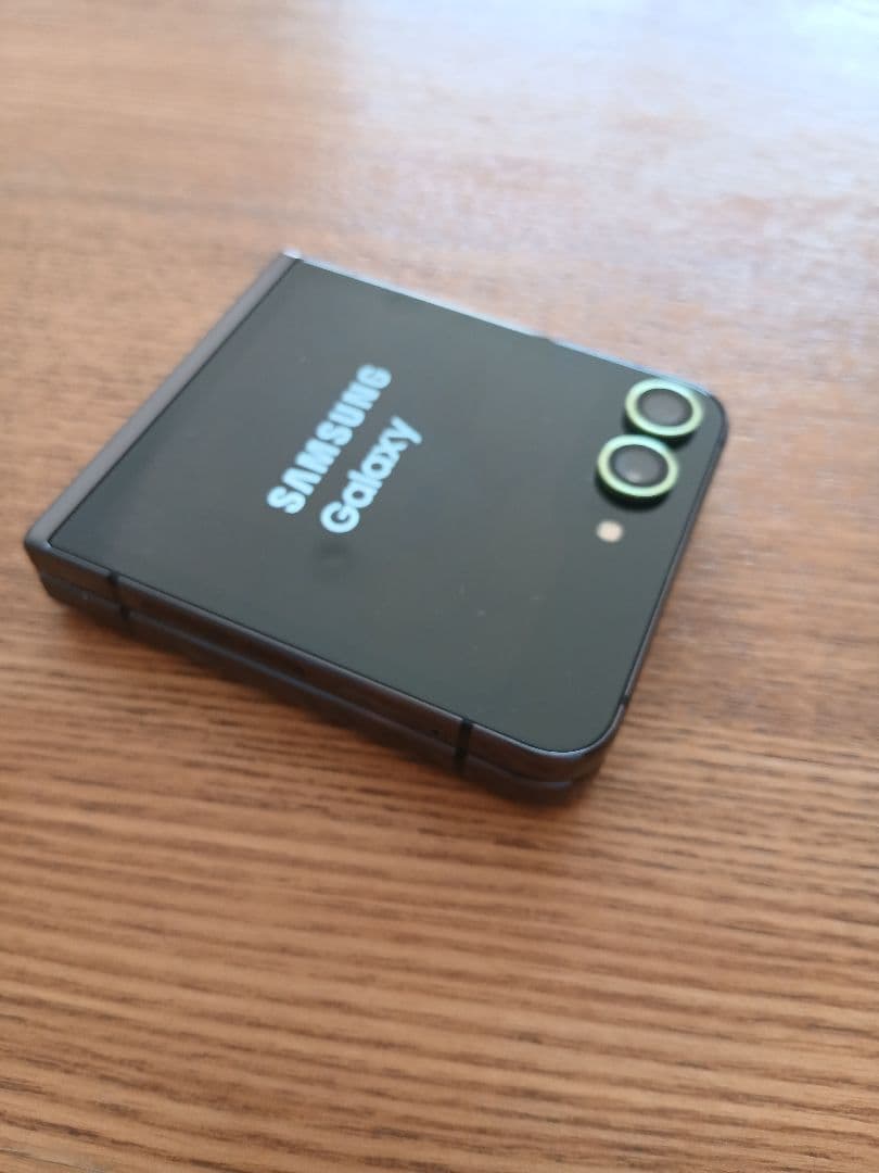 Samsung Galaxy 本体