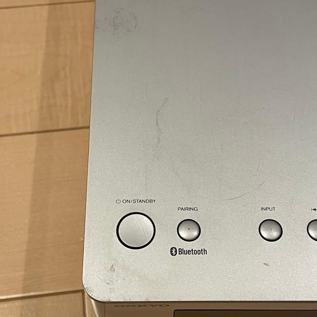 ONKYO コンポ bluetooth対応 CR-U3