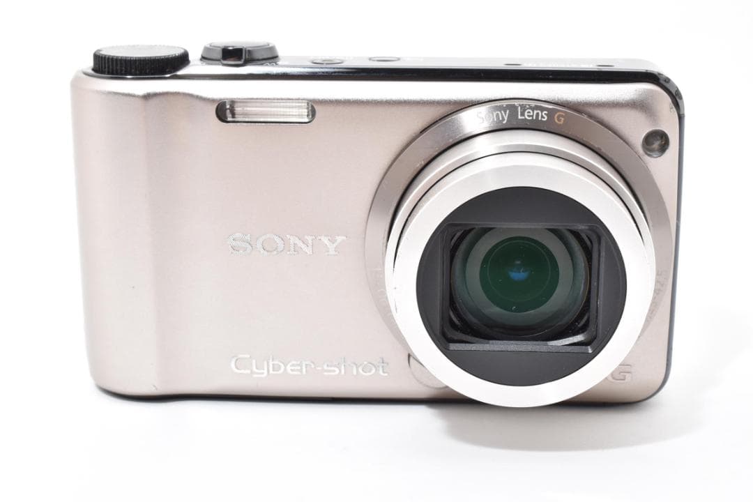 美品ソニー SONY Cyber-shot DSC-HX5Vデジカメ#1961