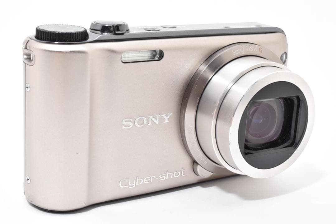 美品ソニー SONY Cyber-shot DSC-HX5Vデジカメ#1961