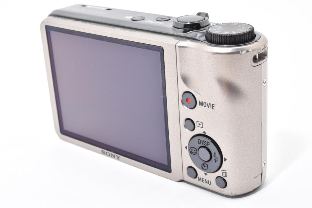 美品ソニー SONY Cyber-shot DSC-HX5Vデジカメ#1961