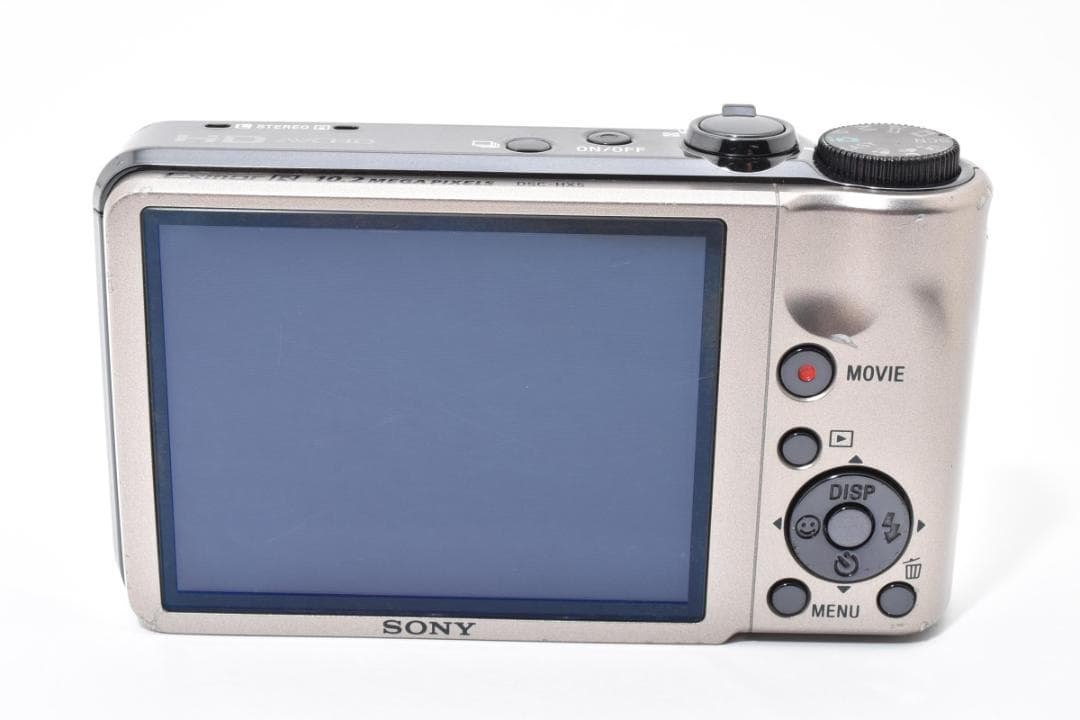 美品ソニー SONY Cyber-shot DSC-HX5Vデジカメ#1961