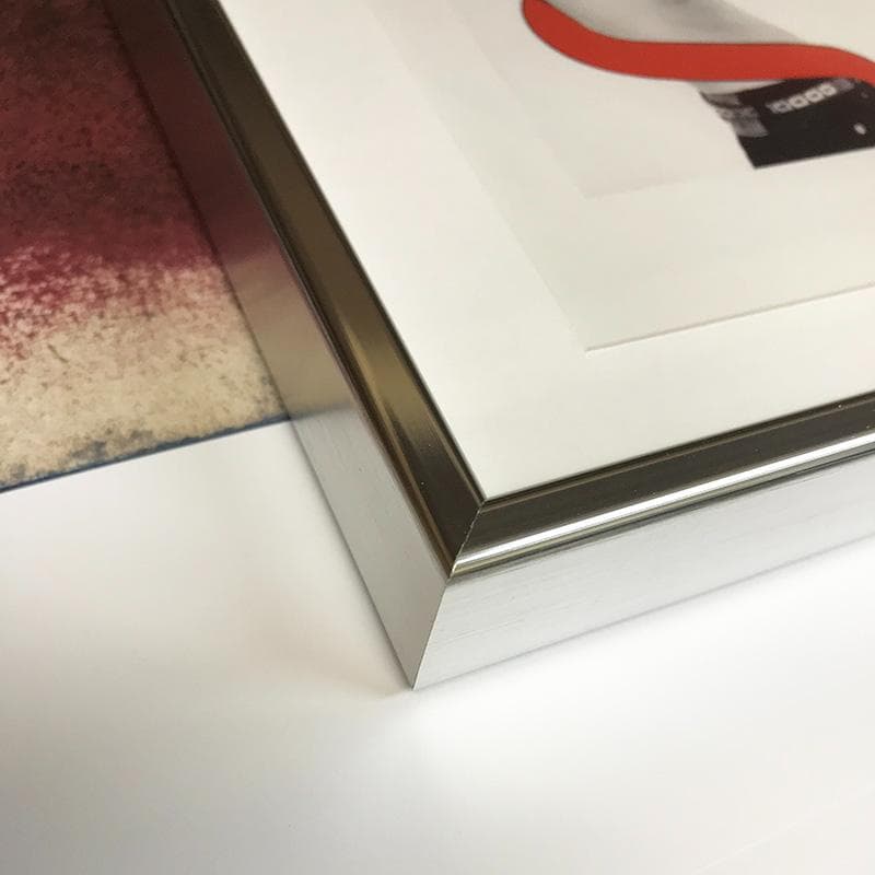 限定マット額装品4セット/Kaws （カウズ ）