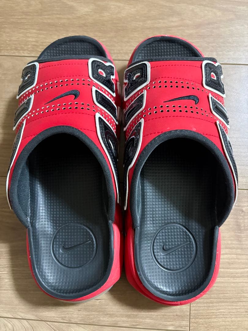 靴 Nike Air More Uptempo Slide