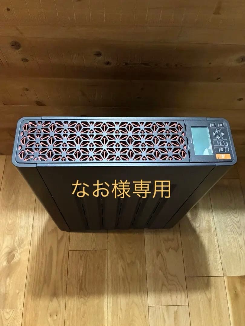 【なお】eureks ヘリテイジヒーター EHT－M15QDF