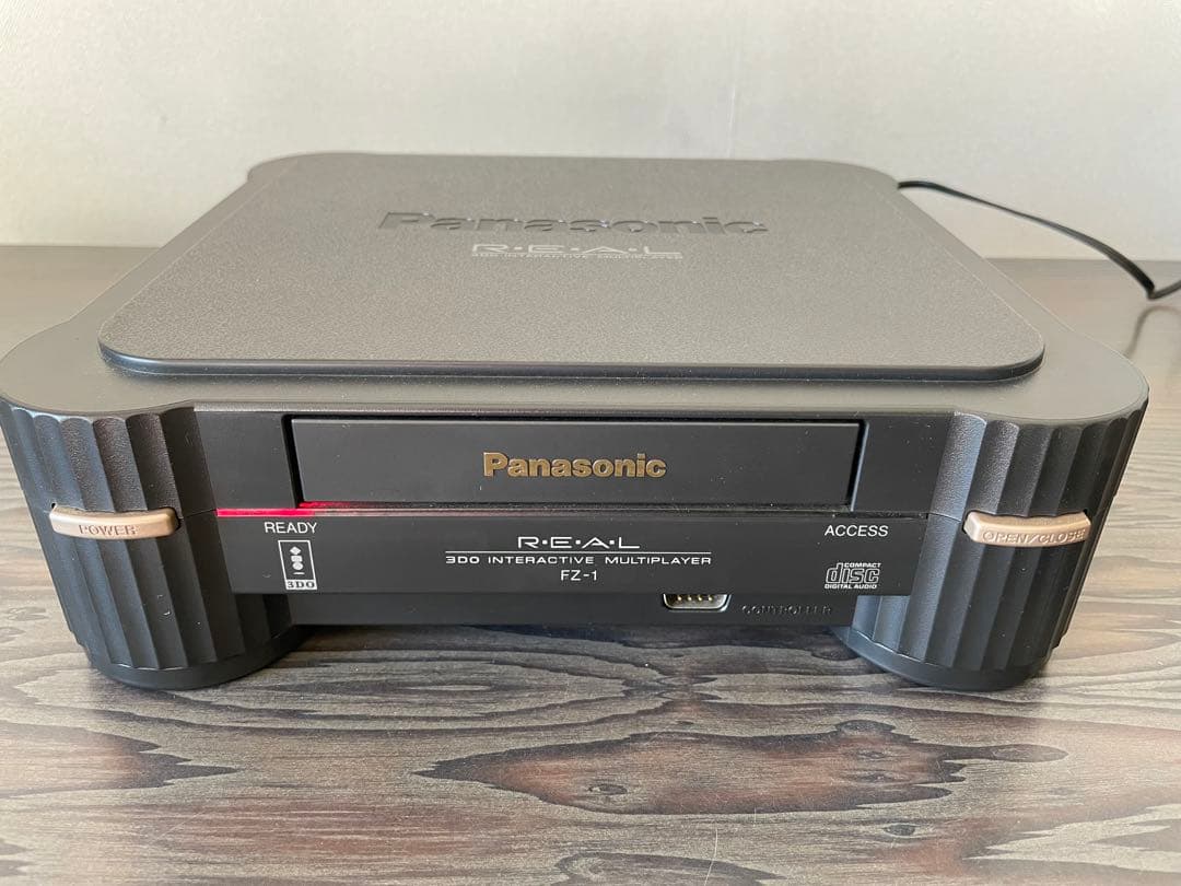 【中古 動作確認済】2025/12/31まで3DO FZ-1