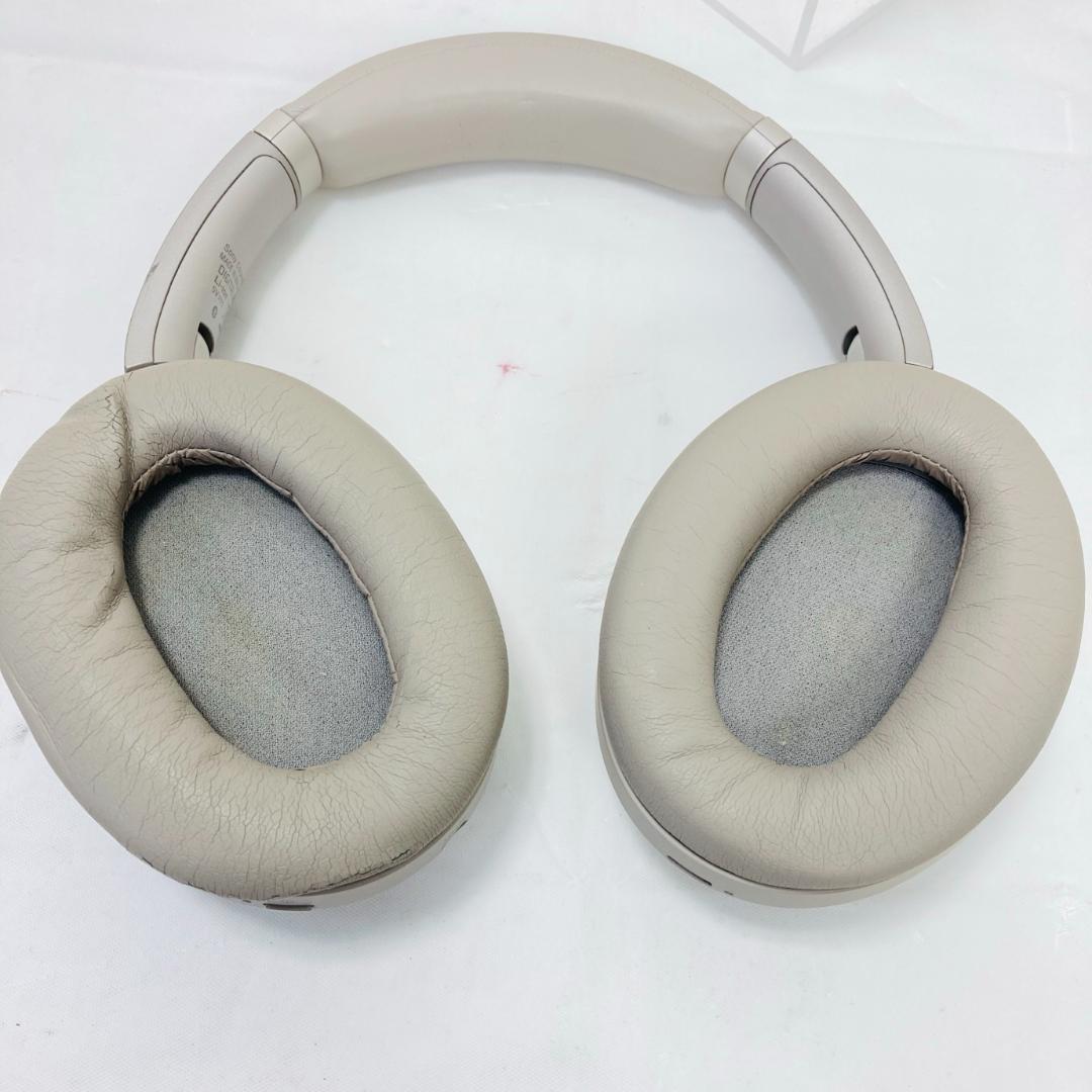 SONY ワイヤレスヘッドホン WH-1000XM3 動作品