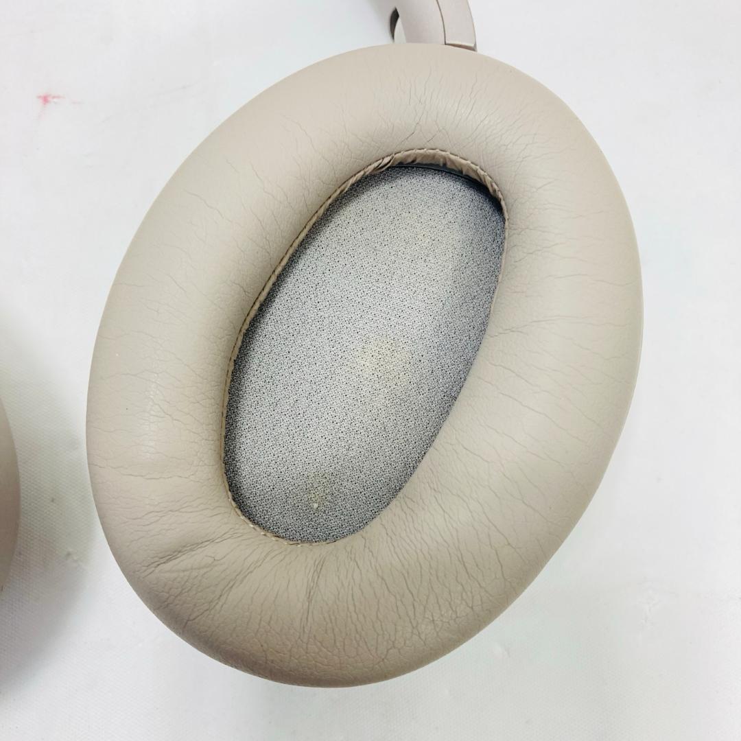 SONY ワイヤレスヘッドホン WH-1000XM3 動作品