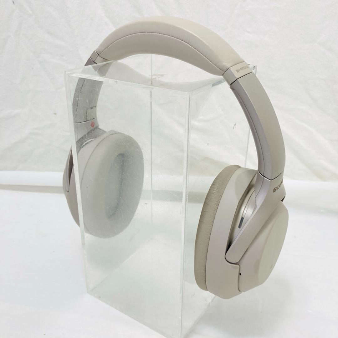 SONY ワイヤレスヘッドホン WH-1000XM3 動作品
