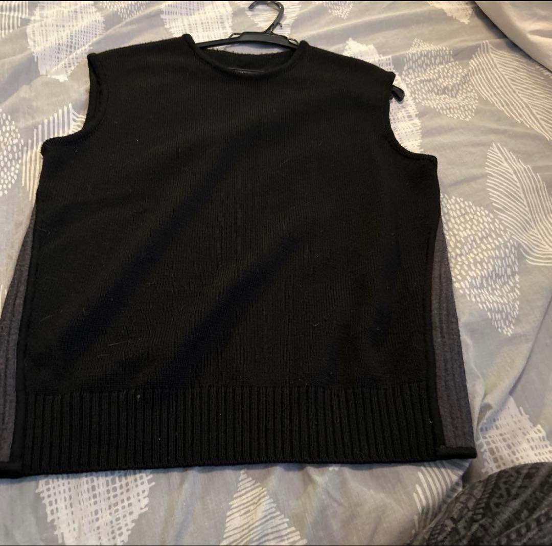 DIRK BIKKEMBERGS ダークビッケンバーグ　ニットベスト