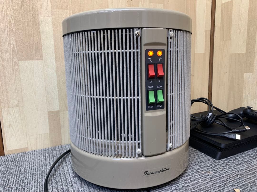 遠赤外線パネルヒーター 1000型 暖話室 DAN1000-R16 2020年