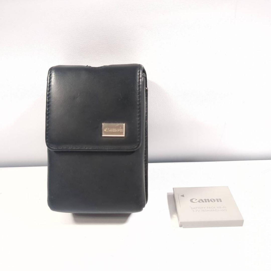 Canon ixy S55 PC1158 レトロ コンデジ キヤノン