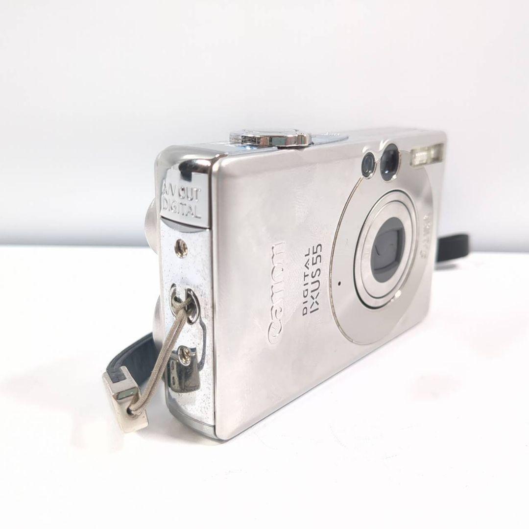 Canon ixy S55 PC1158 レトロ コンデジ キヤノン