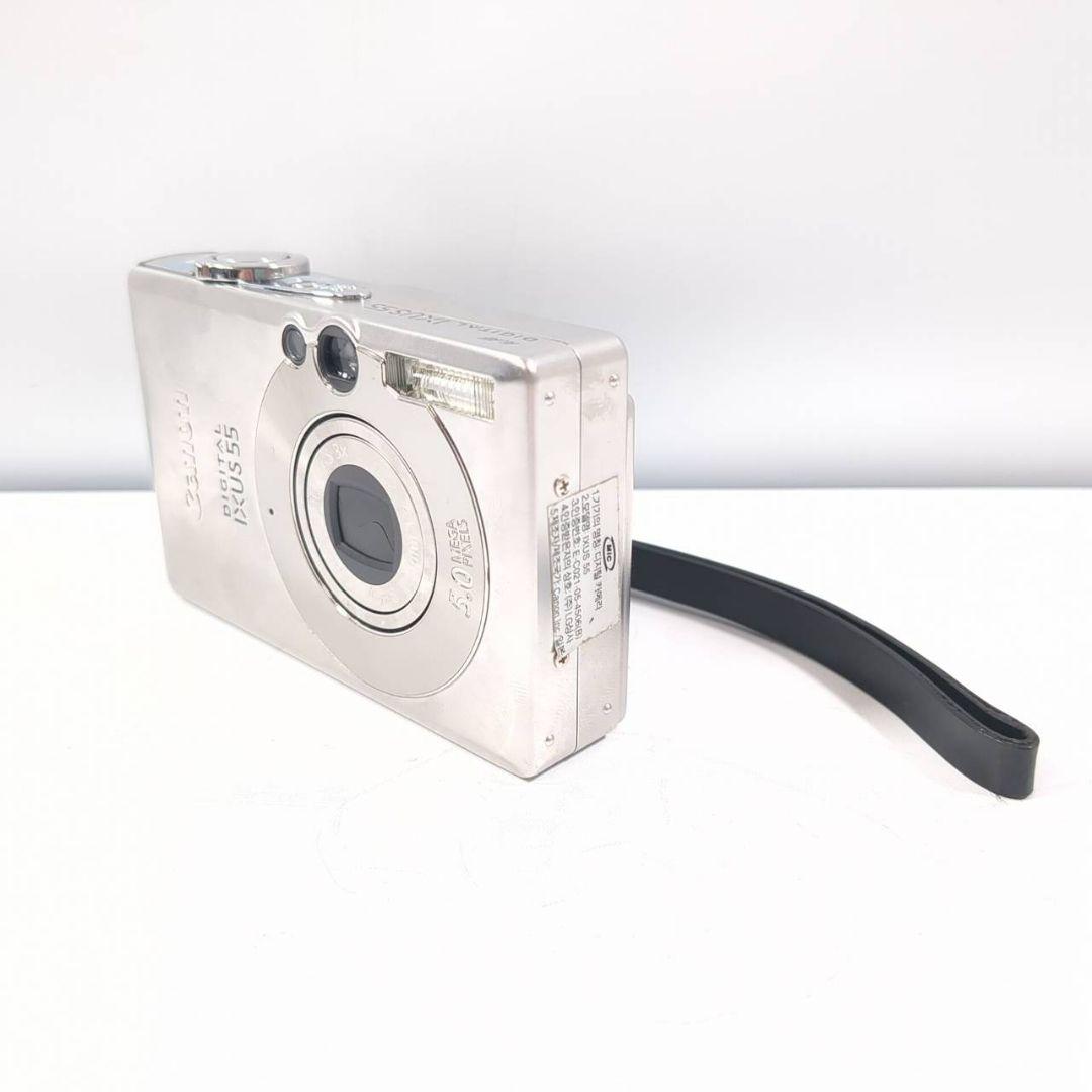 Canon ixy S55 PC1158 レトロ コンデジ キヤノン