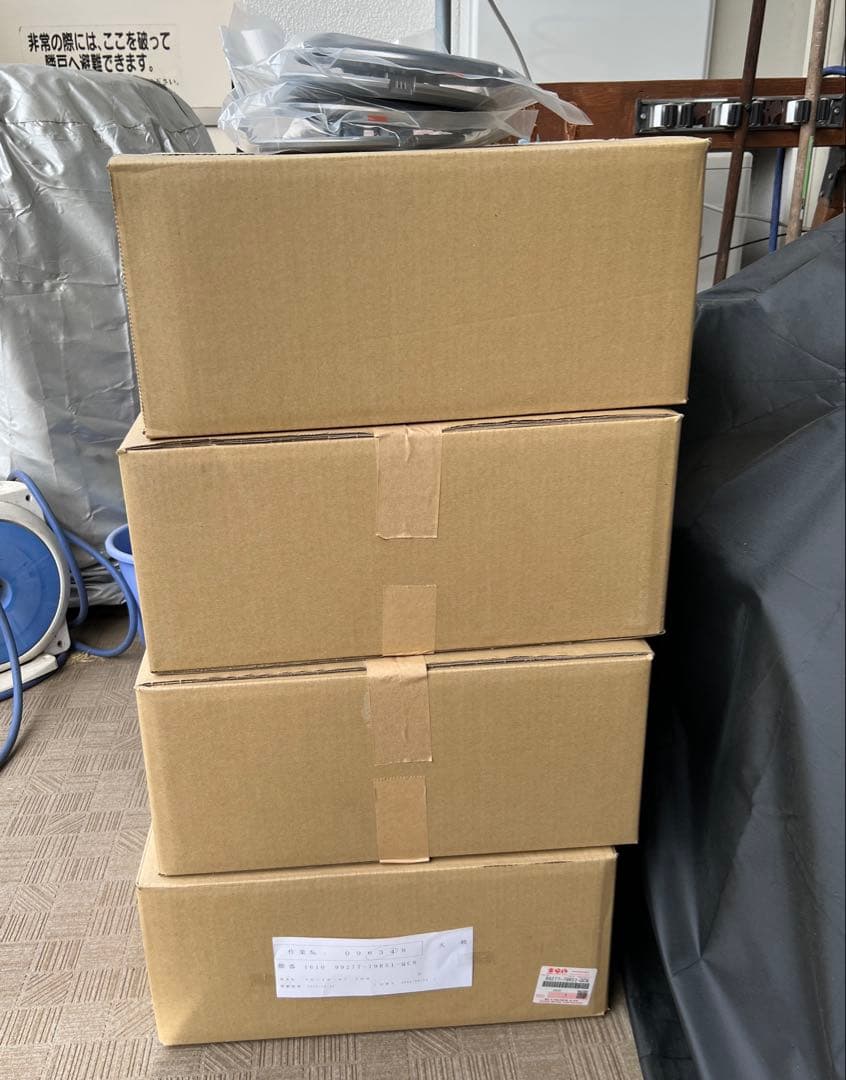 14インチホイール 新型アルトラパンLC　純正品　令和7年9月登録