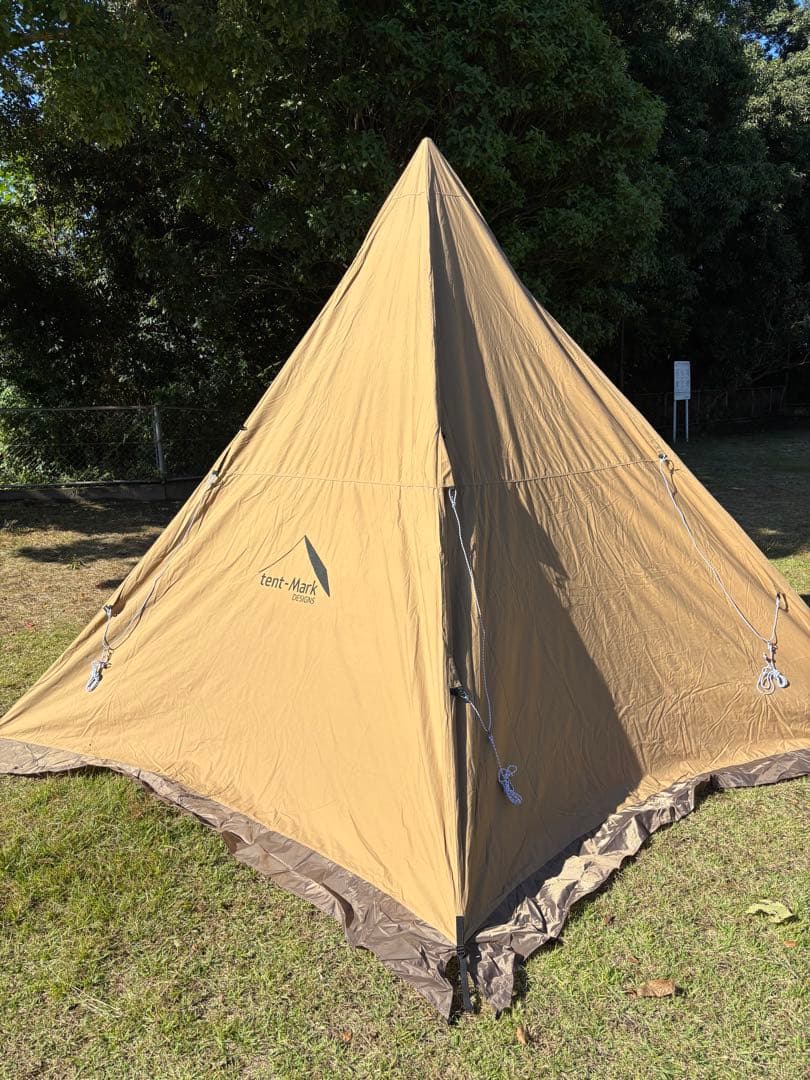 テンマクデザイン　サーカスTC サンド