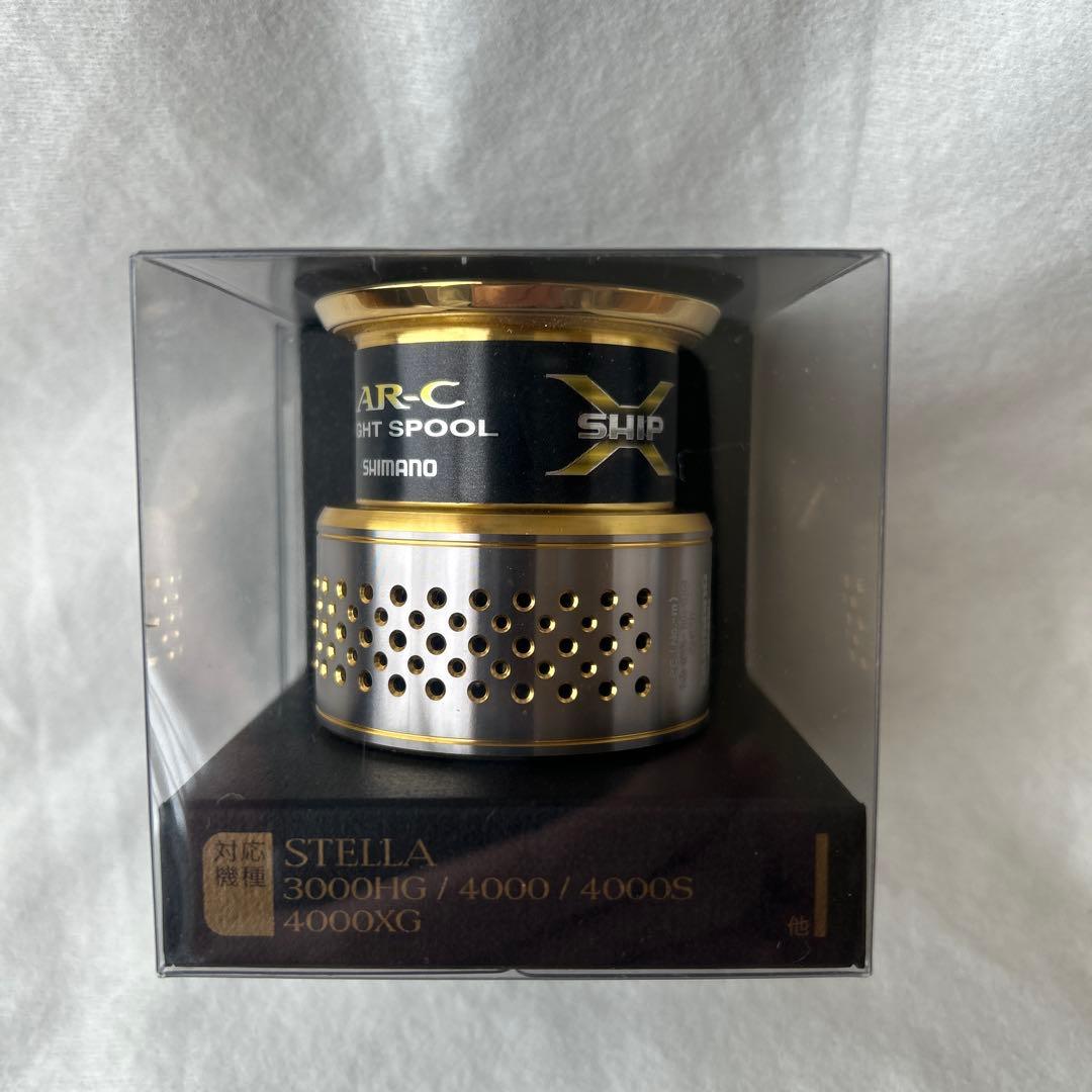 SHIMANO 10STELLA 4000S スプール