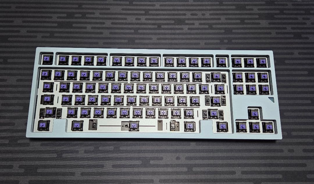 Vertex Angle カスタムキーボード