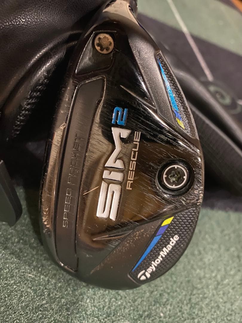 テーラーメイドSIM2 2番ユーティリティ