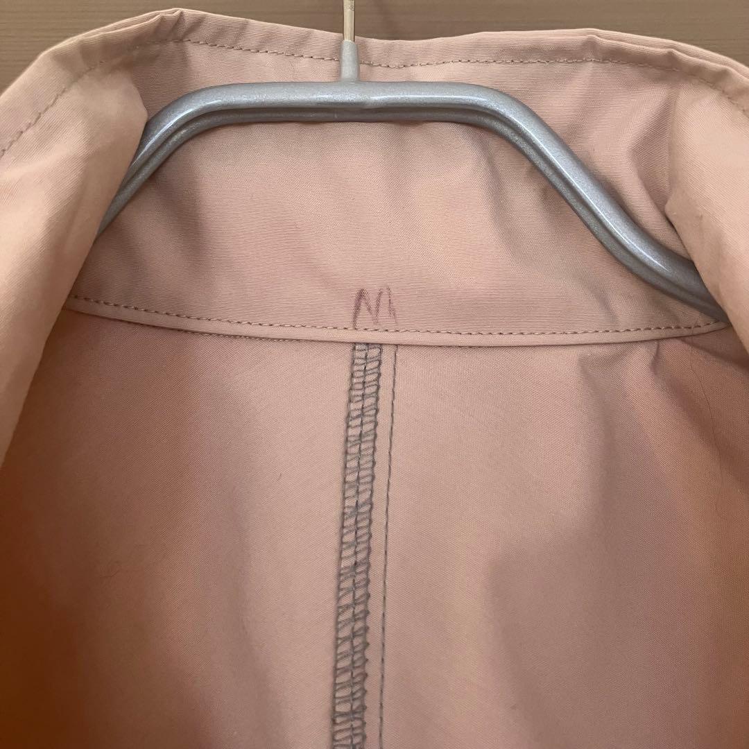 ECWCS GENⅢ LEVEL4 WIND SHIRT PROTOTYPE