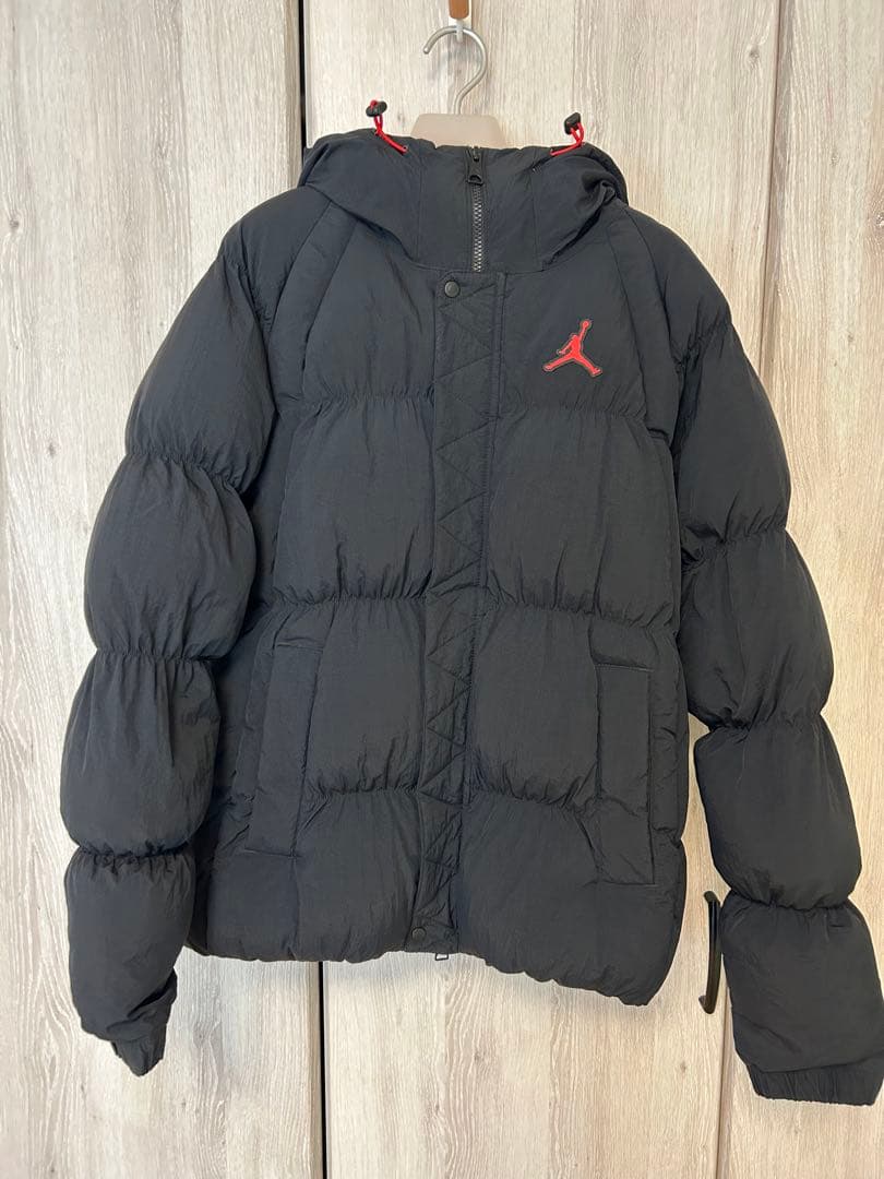 ジョーダン　ダウンジャケット　M【1/25まで1600円値下】