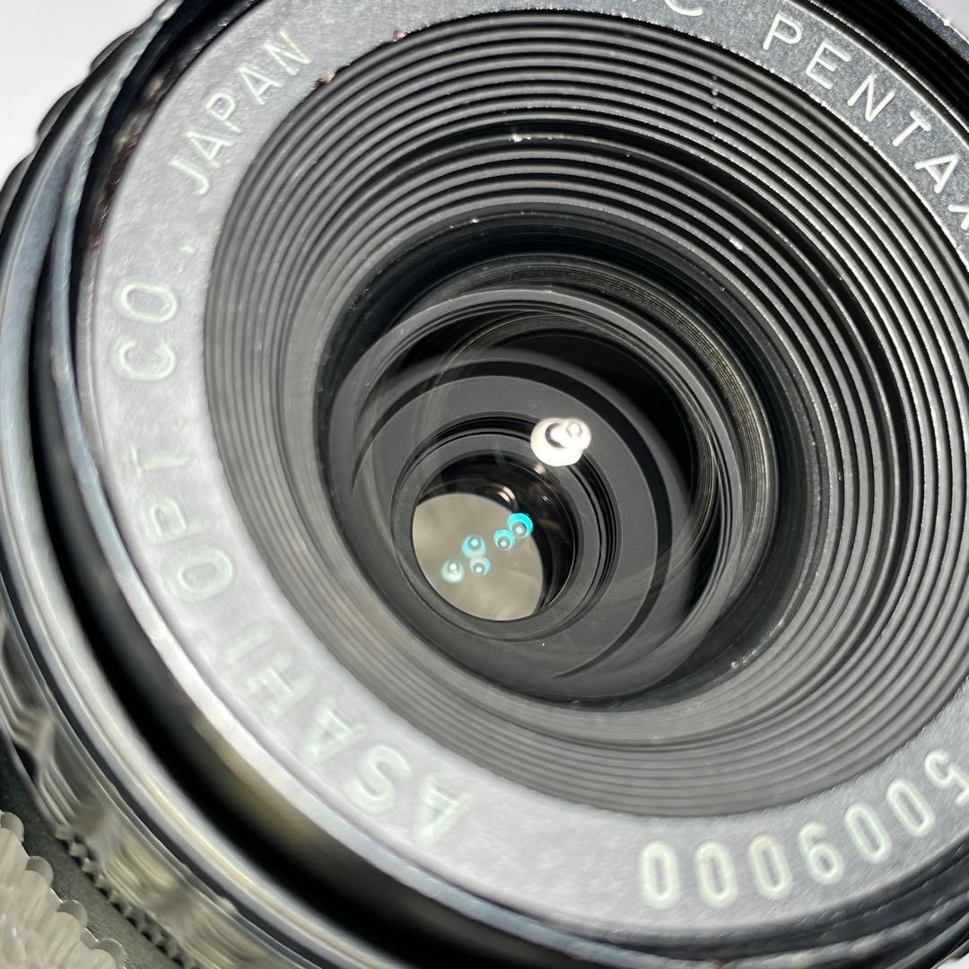 レア？　SMC PENTAX 35mm f3.5 Kマウント