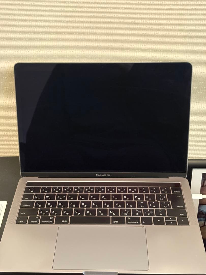Apple MacBook Pro スペースグレー 本体