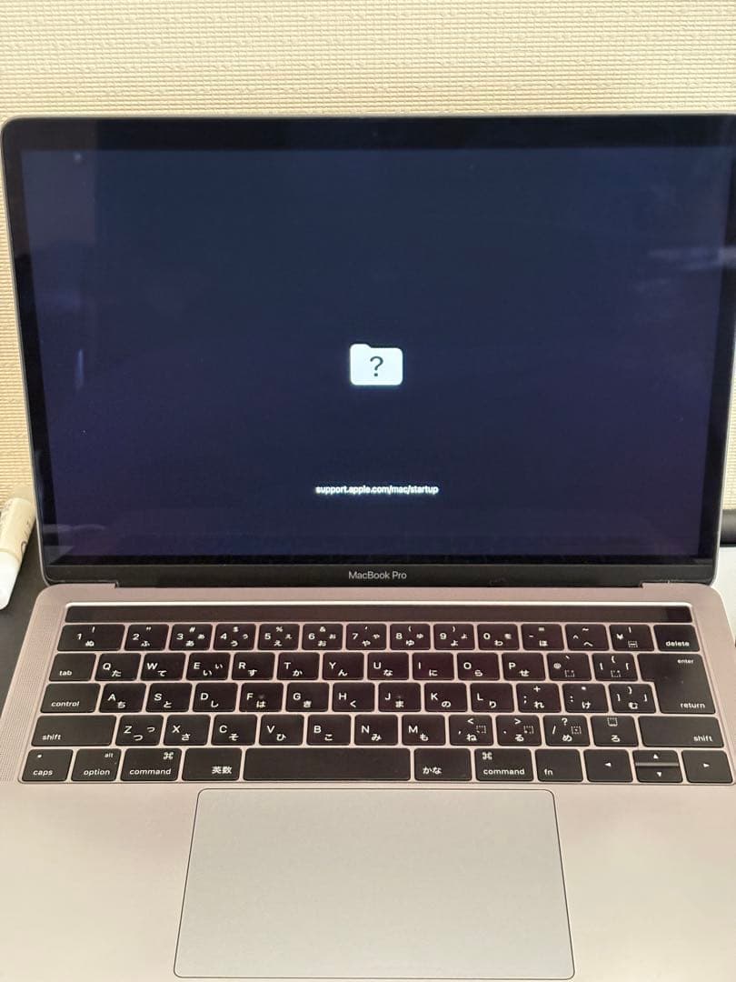 Apple MacBook Pro スペースグレー 本体