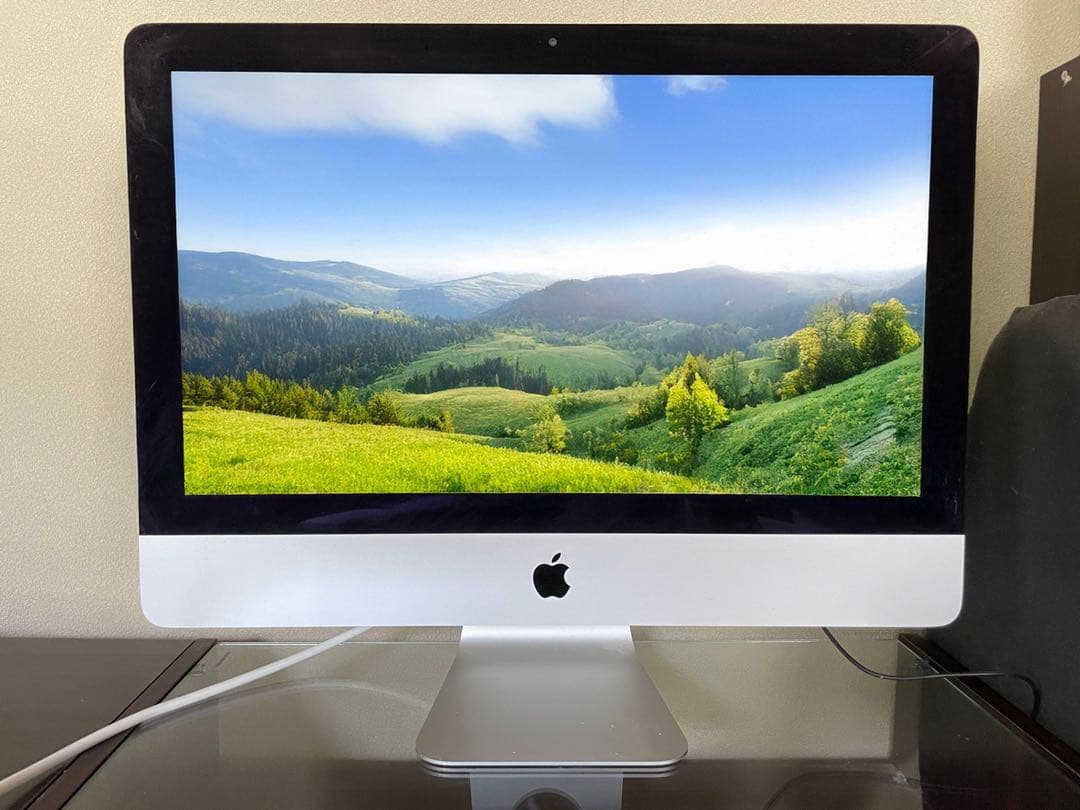 Macデスクトップ iMac 21.5 2012 1.7Ghz Corei5 16G 1TSSD