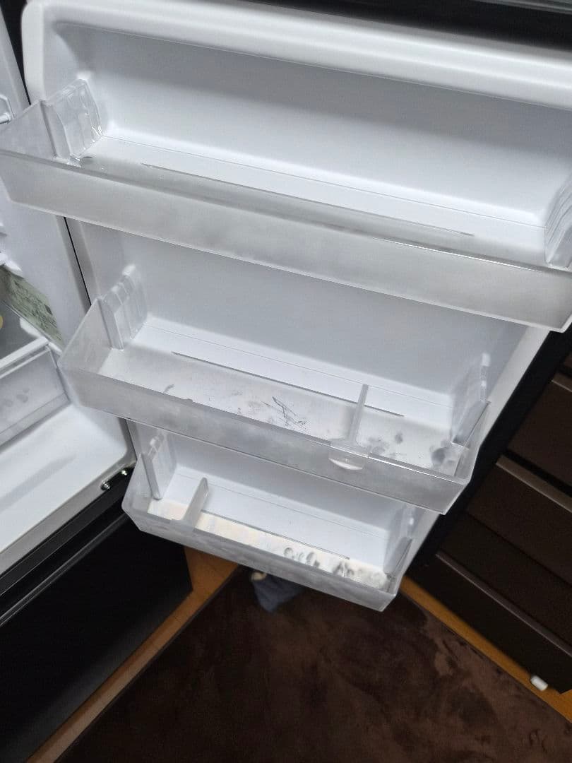 パナソニック　冷蔵庫　NR-B18C1-K