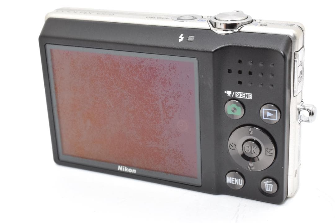 ニコン COOLPIX S570 コンデジ デジタルカメラ