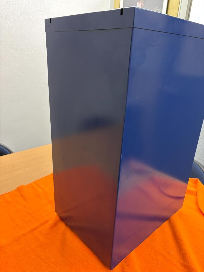 BISLEY スチール製 6段引き出しキャビネット　996BA3/6ST