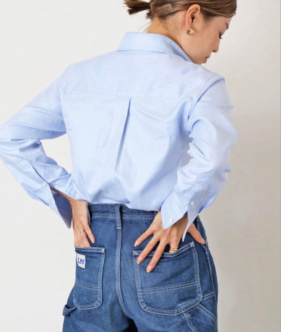 Deuxieme Classe/NEW B.D. シャツ【新品未使用】