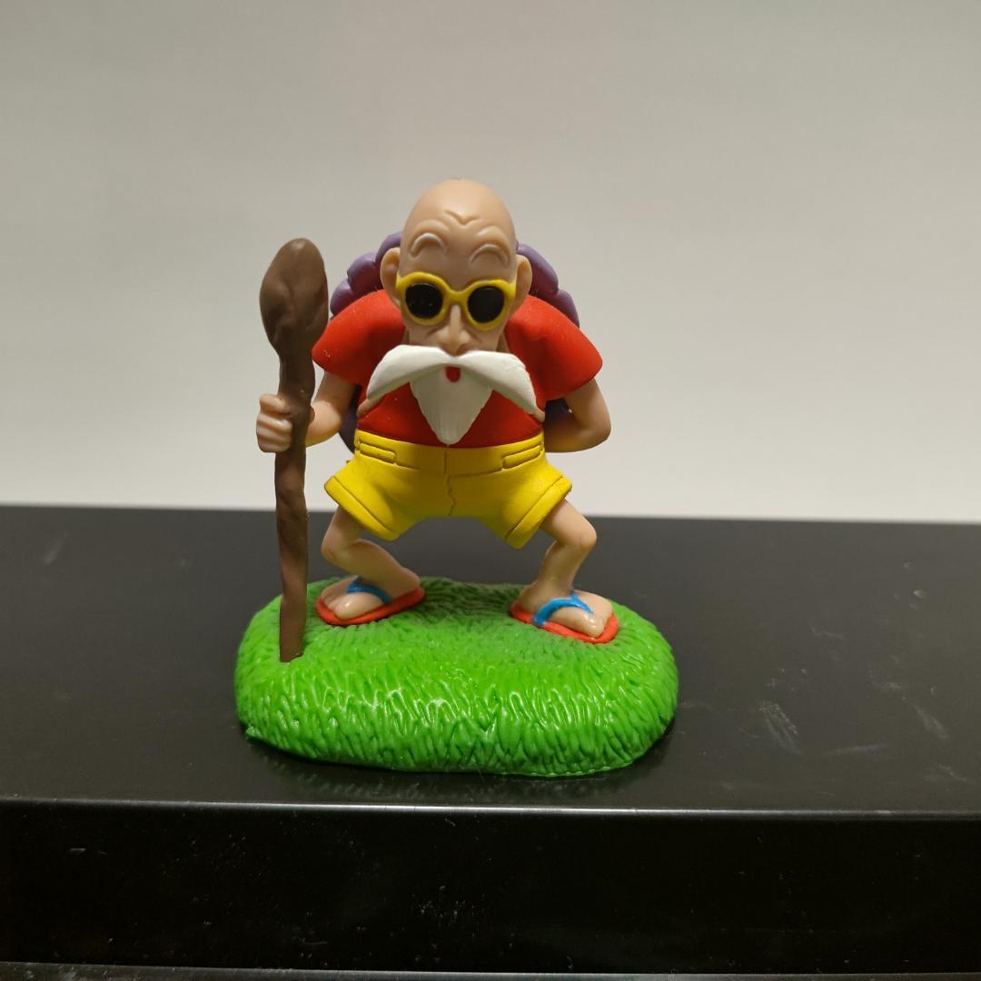 【非売品】ドラゴンボール フィギュア Bandai Vol.1 ＆2 鳥山明 氏