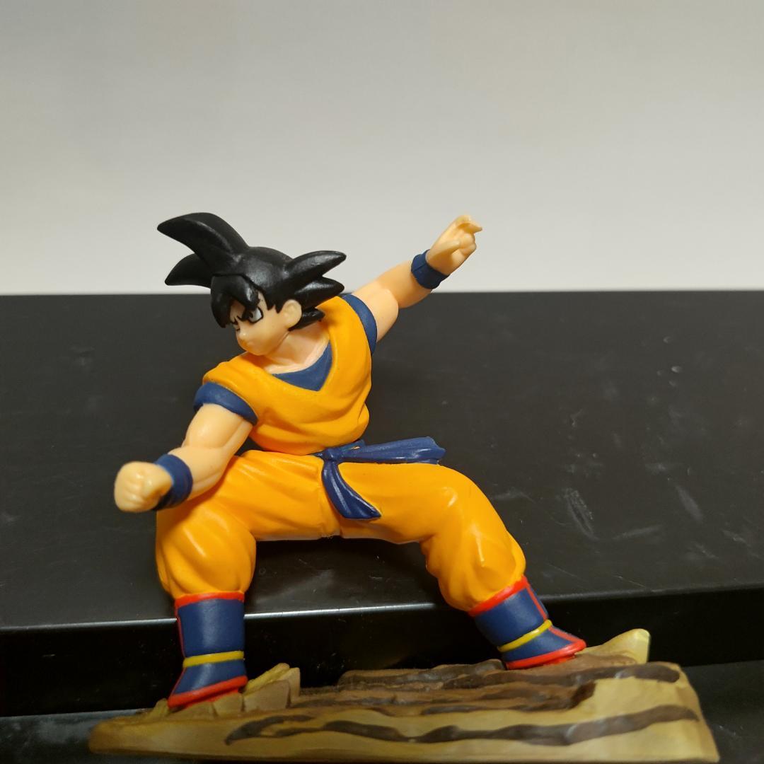 【非売品】ドラゴンボール フィギュア Bandai Vol.1 ＆2 鳥山明 氏
