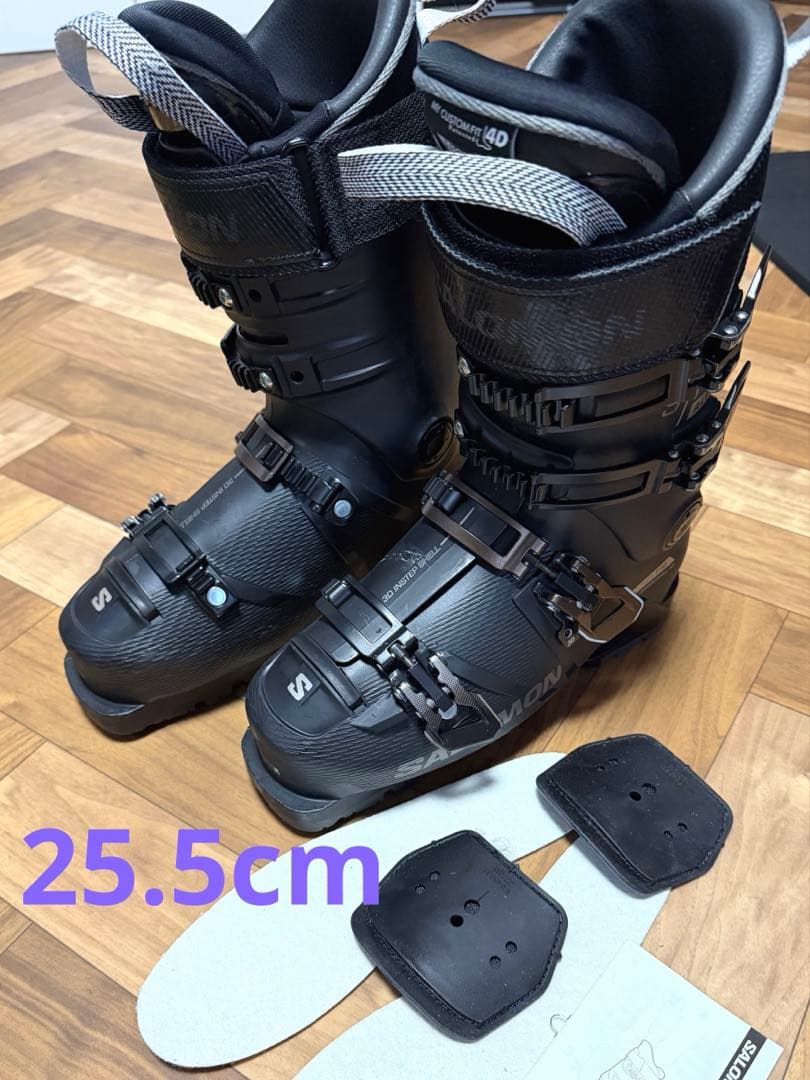 SALOMON サロモン スキーブーツ S/PRO ALPHA FLEX110