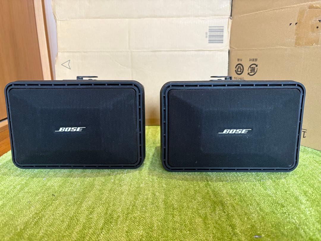 BOSE、スピーカー、