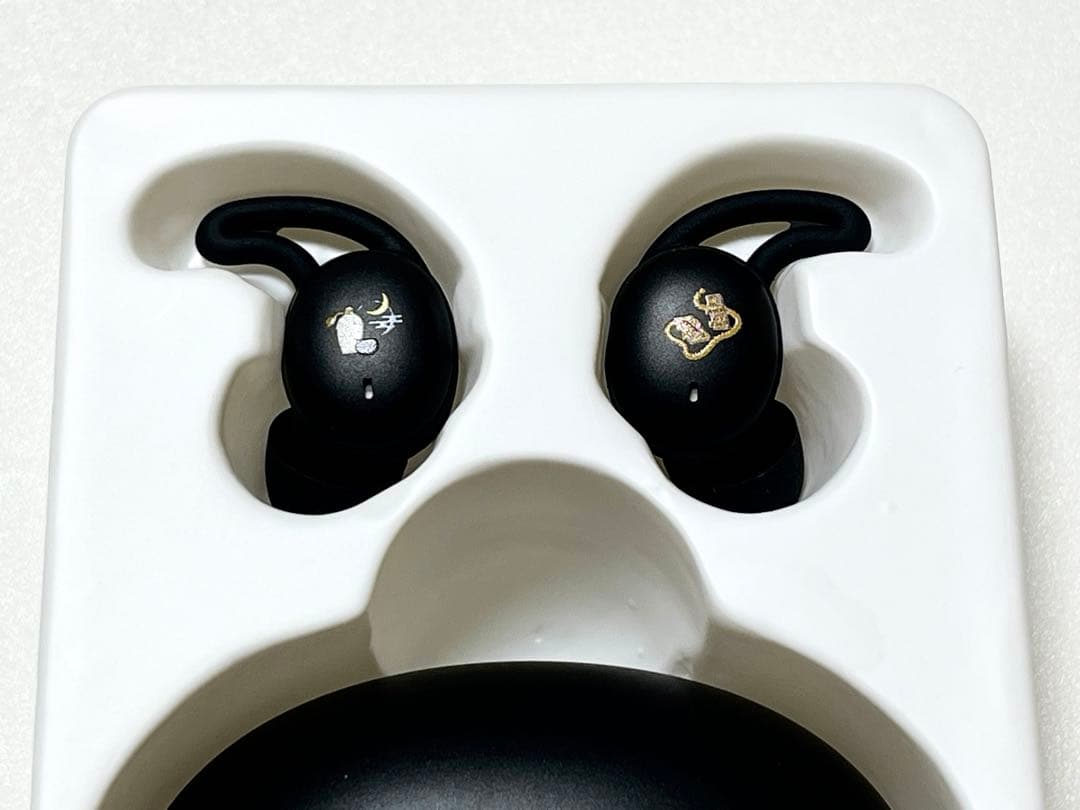 ONKYO鬼太郎誕生ゲゲゲの謎 ワイヤレスイヤホン 鬼太郎の父ゲゲ郎 新品未開封