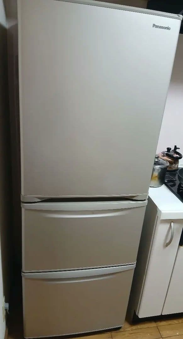 【2021年製】冷蔵庫 NR-C-342C-N【11/23まで】