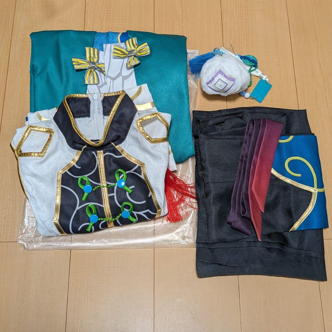 コスプレ衣装 dytica２周年　叢雲カゲツ