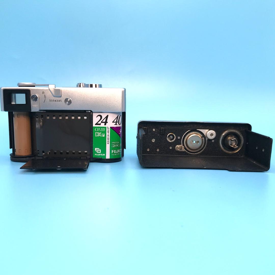 rollei 35 ローライ・ケース ・ストラップ ・レンズカバー ・フイルム