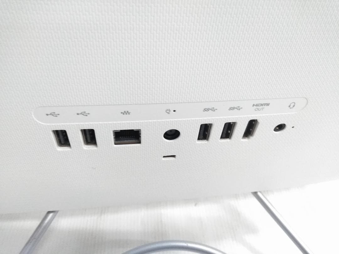 HP 一体型PC 24インチ core i5-8400T 1TB ◇