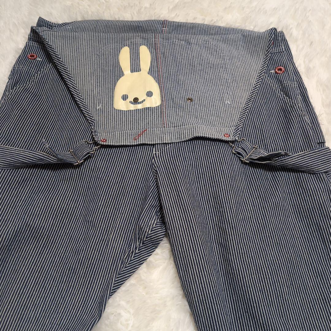 m*o様 CUNE ヒッコリー オーバーオール 絶版 希少 入手困難