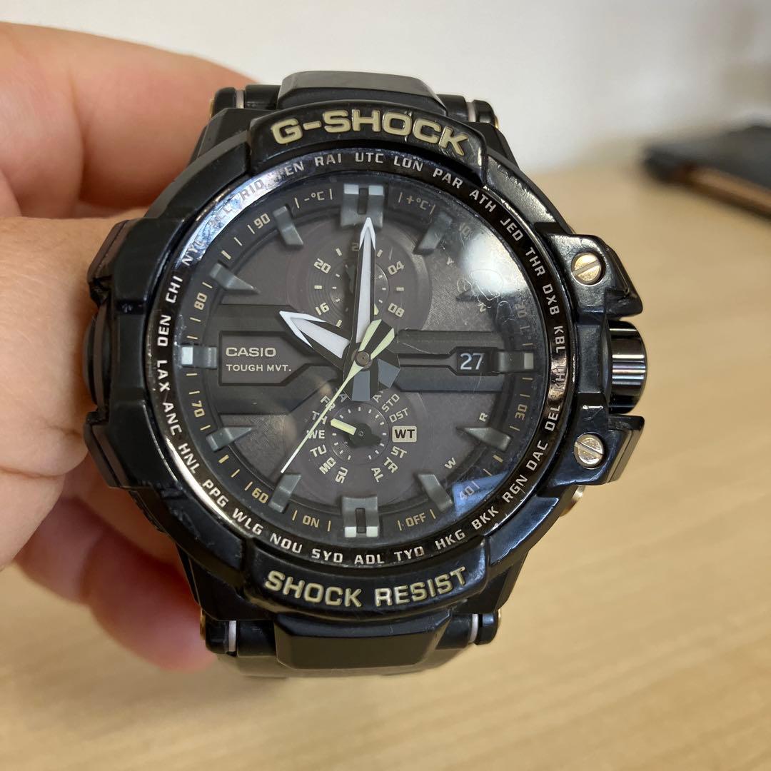 G-SHOCK30周年　GW-A1030A