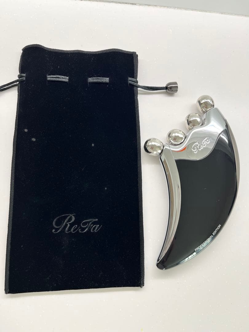 リファフォーカッサ　ブラック