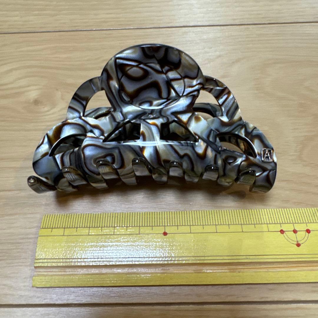 Alexandre De Parisヘアクリップ 約10cm