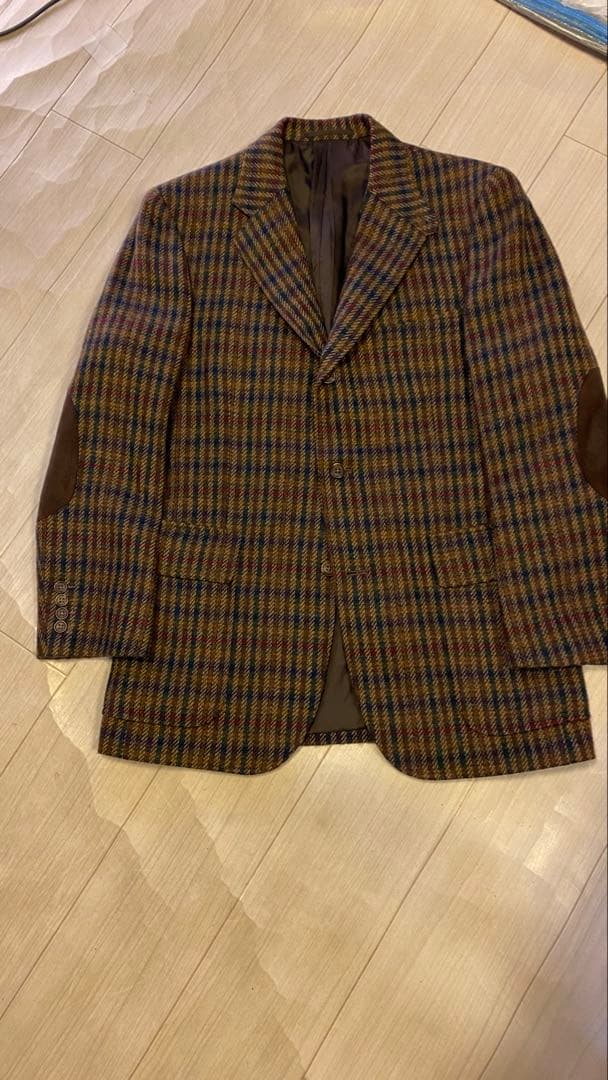 Ｊ.ＰＲＥＳＳプレステージ　ダニガルツイード100