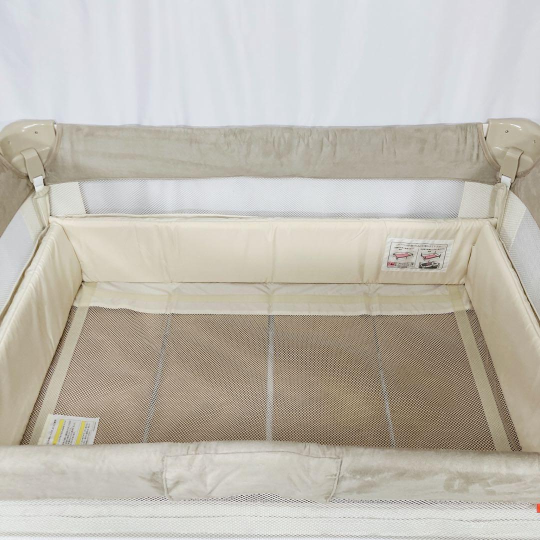 【極美品】アップリカココネルエアープラス シュークリーム 最上級モデル